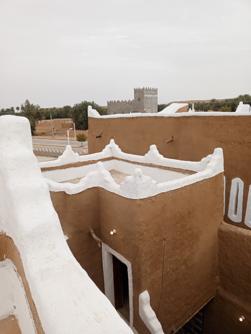 موقع بناء — أبوخالد للمقاولات العامة